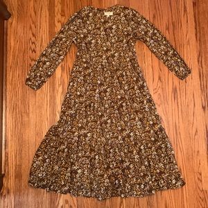 Size M Anthropologie Porridge dress.